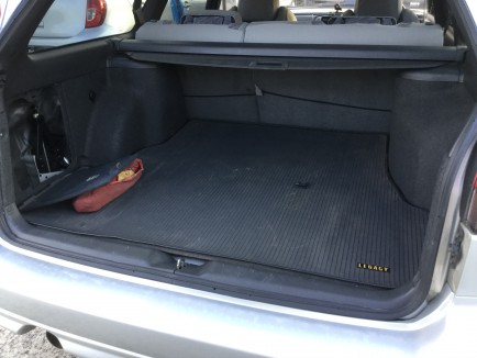 SUBARU LEGACY BG5 1998