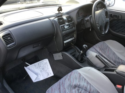 SUBARU LEGACY BG5 1998