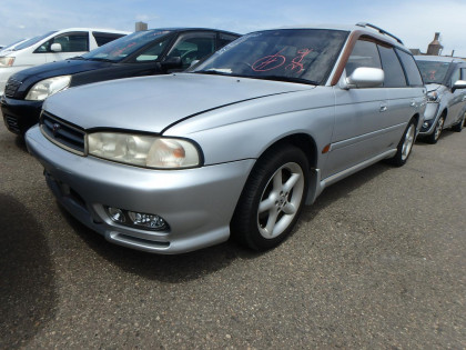 SUBARU LEGACY BG5 1998