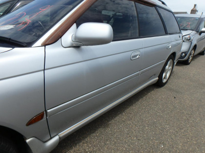SUBARU LEGACY BG5 1998