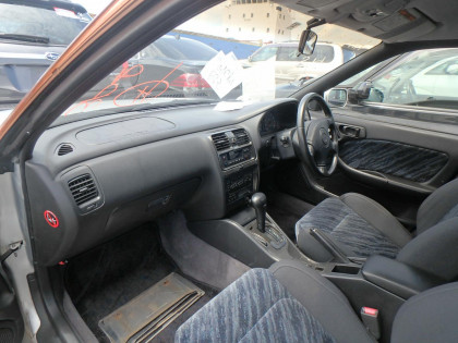 SUBARU LEGACY BG5 1998