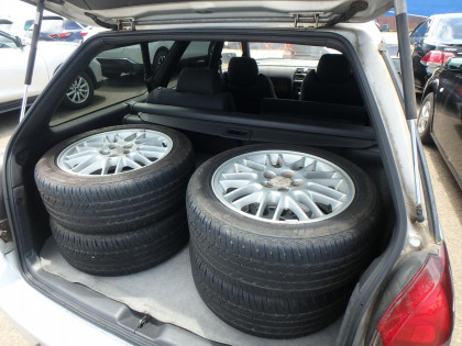 SUBARU LEGACY BG5 1998