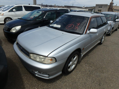 SUBARU LEGACY 1998