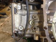 Engine SUBARU LEGACY OEM 10100BB200 BG5 1998 EJ20D