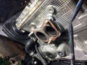 Engine SUBARU LEGACY OEM 10100BB200 BG5 1998 EJ20D