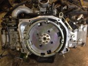 Engine SUBARU LEGACY OEM 10100BB200 BG5 1998 EJ20D