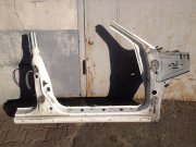 ชายล่างตัวถังขวา SUBARU LEGACY OEM 51572AC121, 51530AC020, 51572AC120 BG5 1998 white 51E