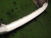 Rear bumper SUBARU LEGACY OEM 57720AC160WG, XX57720AC160, 57730AC120 BG5 1998 white 51E