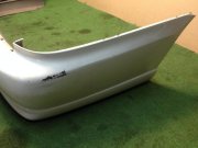 Rear bumper SUBARU LEGACY OEM 57720AC160WG, XX57720AC160, 57730AC120 BG5 1998 white 51E