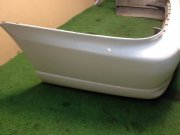 Rear bumper SUBARU LEGACY OEM 57720AC160WG, XX57720AC160, 57730AC120 BG5 1998 white 51E