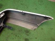 Rear bumper SUBARU LEGACY OEM 57720AC160WG, XX57720AC160, 57730AC120 BG5 1998 white 51E