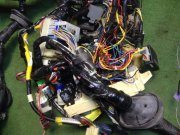 线束 SUBARU LEGACY OEM 81202AC630, 81406AC430, 81502AC730 BG5 1998 EJ20D