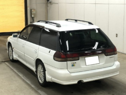 SUBARU LEGACY BG5 1998