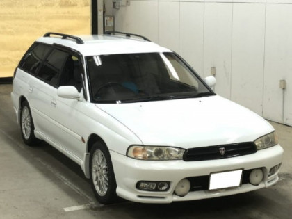 SUBARU LEGACY 1998