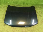 Bonnet SUBARU LEGACY GRAND WAGON OEM 57220AC001, 57220AC000, 57220AC030 BG9 1995 green 5U6