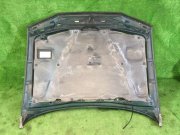 Bonnet SUBARU LEGACY GRAND WAGON OEM 57220AC001, 57220AC000, 57220AC030 BG9 1995 green 5U6