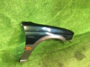 Крыло переднее правое SUBARU LEGACY GRAND WAGON OEM 57110AC000, 823172, 6221006, 5125658 BG9 1995 green 5U6