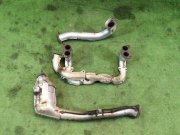 ท่อร่วมไอเสีย 44104AC031, 44102AC061, 44100AC140, 44102AC060, 44100AC141, SUBARU LEGACY GRAND WAGON