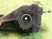 เฟืองท้าย SUBARU LEGACY GRAND WAGON OEM 27011AA320, 38104AA030, 38104AA460, 27011AA321 BG9 1995 EJ25D