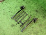 ปีกนกหลัง SUBARU LEGACY GRAND WAGON OEM 20270AA001, 20255AA300, 20255AA310, 20250AA002, 20255AA311, BG9 1995 EJ25D