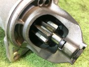 ไดสตาร์ท SUBARU LEGACY GRAND WAGON OEM 23300AA300, 0986014341, SU9007, J5217016, 104684, BG9 1995 EJ25D