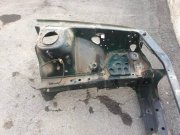 แผงหน้าหม้อน้ำ SUBARU LEGACY GRAND WAGON OEM 53060AC000, 53020AC000, 53020AC010, 51231AC421, 50812AA060, BG9 1995