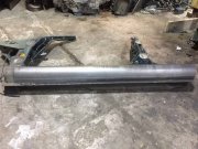 左门槛梁 SUBARU LEGACY GRAND WAGON OEM 51415AC010, 51415AC011 BG9 1995 green 5U6