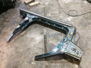 左门槛梁 SUBARU LEGACY GRAND WAGON OEM 51415AC010, 51415AC011 BG9 1995 green 5U6