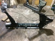 左门槛梁 SUBARU LEGACY GRAND WAGON OEM 51415AC010, 51415AC011 BG9 1995 green 5U6