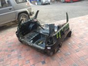 บังโคลนหลังซ้าย 51410AC500, 51410AC910, 51410AC911, 51410AC501 SUBARU LEGACY GRAND WAGON