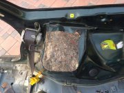 左リアフェンダー SUBARU LEGACY GRAND WAGON OEM 51410AC500, 51410AC910, 51410AC911, 51410AC501 BG9 1995 green 5U6