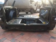 左リアフェンダー SUBARU LEGACY GRAND WAGON OEM 51410AC500, 51410AC910, 51410AC911, 51410AC501 BG9 1995 green 5U6