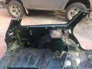Guarda-lamas traseiro direito SUBARU LEGACY GRAND WAGON OEM 51410AC500, 51410AC910, 51410AC911, 51410AC501 BG9 1995 green 5U6