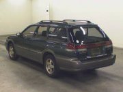 Interruptor do ventilador da bagageira SUBARU LEGACY GRAND WAGON OEM 83001AC090 BG9 1995 EJ25D