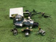 ชุดล็อกพร้อมกุญแจ SUBARU LEGACY GRAND WAGON OEM 57410AC472, 83121AC080, 57430AA140, 88035AC000, 57410AC471, BG9 1995 green 5U6
