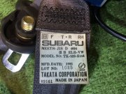 Ремни безопасности SUBARU LEGACY GRAND WAGON OEM 64619AC140MU, 64619AC150MU BG9 1995 green 5U6