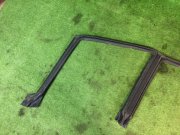 Right door seal SUBARU LEGACY GRAND WAGON OEM 62710AC100 BG9 1995 green 5U6