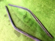 คิ้วกันสาดประตู SUBARU LEGACY GRAND WAGON OEM 62720AC100, 62720AC110 BG9 1995 green 5U6
