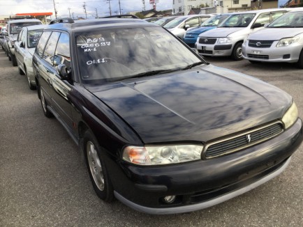 SUBARU LEGACY 1995