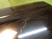 Right rear door SUBARU LEGACY OEM 61400AC002, 61400AC022, 61400AC320, 63210AC120NA, 61400AC000, BG9 1995 black 47A