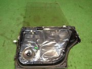 Right rear door SUBARU LEGACY OEM 61400AC002, 61400AC022, 61400AC320, 63210AC120NA, 61400AC000, BG9 1995 black 47A