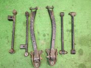 Brazos de suspensión traseros SUBARU LEGACY OEM 20270AA001, 20250AA002, 20255AA300, 20255AA310, 20255AA311, BG9 1995 EJ25D