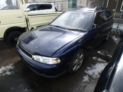 SUBARU LEGACY BG9 1996