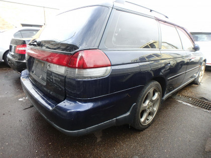 SUBARU LEGACY BG9 1996