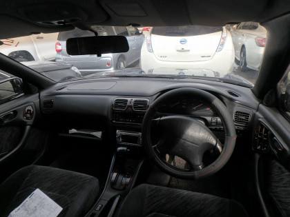 SUBARU LEGACY BG9 1996