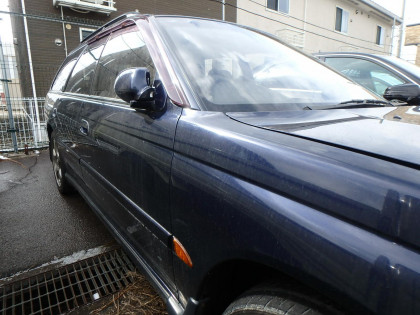 SUBARU LEGACY BG9 1996