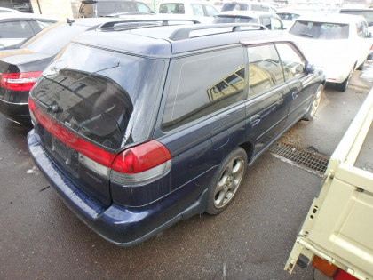 SUBARU LEGACY BG9 1996