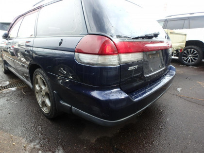 SUBARU LEGACY BG9 1996