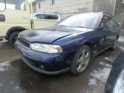 SUBARU LEGACY BG9 1996
