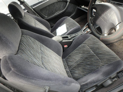 SUBARU LEGACY BG9 1996
